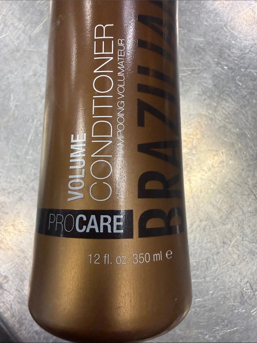 Brazilian blowout Volume Conditioner -
